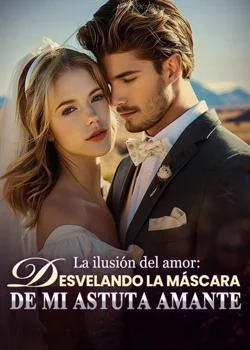 Portada de la novela La ilusión del amor: desvelando la máscara de mi astuta amante