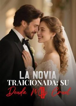 Portada de la novela La Novia Traicionada: Su Deuda Más Cruel