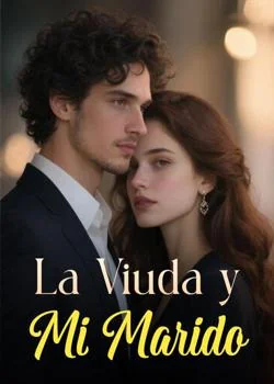 Portada de la novela La Viuda y Mi Marido
