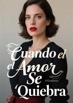 Portada de la novela Cuando el Amor Se Quiebra