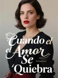 Portada de la novela Cuando el Amor Se Quiebra