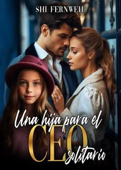 Portada de la novela Una hija para el CEO solitario