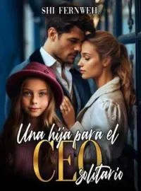 Portada de la novela Una hija para el CEO solitario