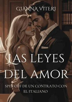 Portada de la novela Las leyes del amor