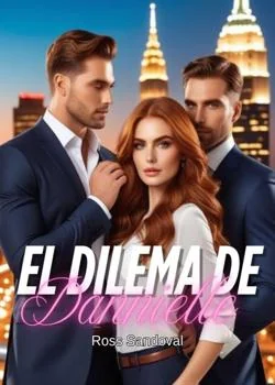 Portada de la novela El Dilema de Dannielle. 