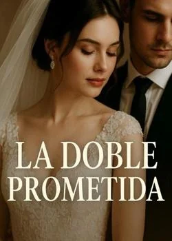 Portada de la novela La doble prometida
