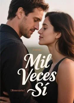 Portada de la novela Mil Veces Sí
