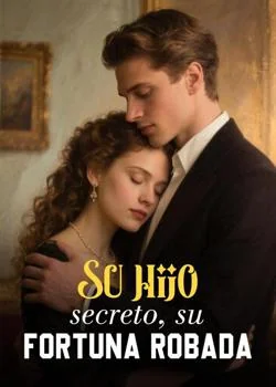 Portada de la novela Su hijo secreto, su fortuna robada