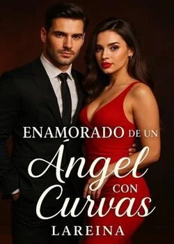 Portada de la novela ENAMORADO DE UN ÁNGEL CON CURVAS