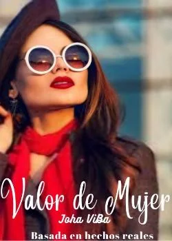 Portada de la novela Valor de mujer 