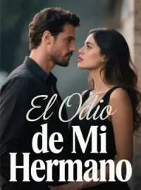 Portada de la novela El Odio de Mi Hermano