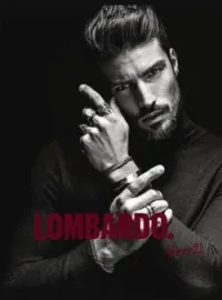 Portada de la novela LOMBARDO.