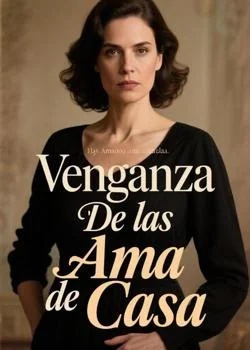 Portada de la novela Venganza De las Ama de Casa