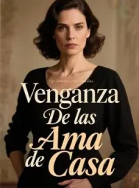 Portada de la novela Venganza De las Ama de Casa