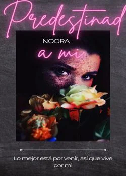 Portada de la novela Predestinada a mi