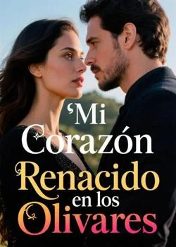 Portada de la novela Mi Corazón Renacido en los Olivares