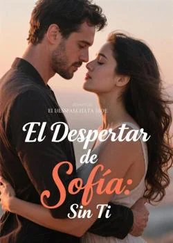 Portada de la novela El Despertar de Sofía: Sin Ti