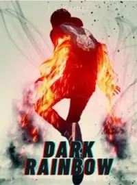 Portada de la novela Dark Rainbow
