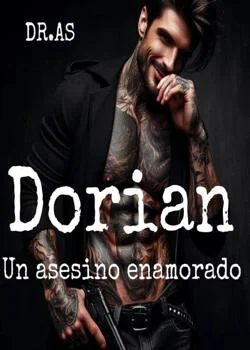 Portada de la novela Dorian. Un asesino enamorado 