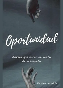 Portada de la novela Oportunidad 