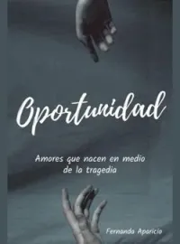 Portada de la novela Oportunidad