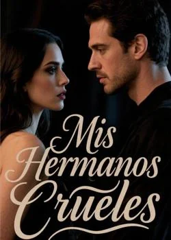 Portada de la novela Mis Hermanos Crueles