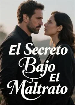Portada de la novela El Secreto Bajo El Maltrato