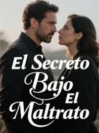 Portada de la novela El Secreto Bajo El Maltrato