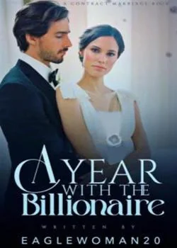 Portada de la novela UN AÑO CON EL MULTIMILLONARIO