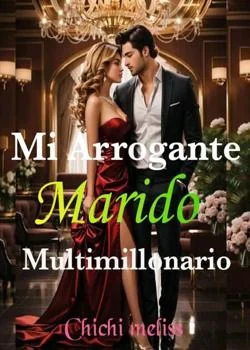 Portada de la novela Mi Arrogante Marido Multimillonario