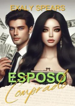 Portada de la novela Esposo Comprado.