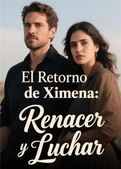 Portada de la novela El Retorno de Ximena: Renacer y Luchar