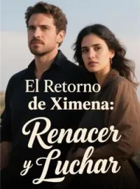 Portada de la novela El Retorno de Ximena: Renacer y Luchar