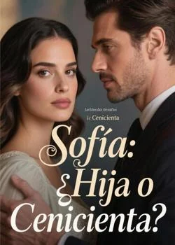 Portada de la novela Sofía: ¿Hija o Cenicienta?