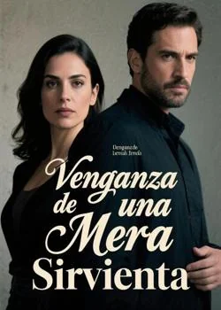 Portada de la novela Venganza de una Mera Sirvienta