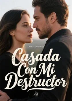 Portada de la novela Casada Con Mi Destructor