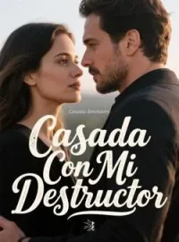 Portada de la novela Casada Con Mi Destructor