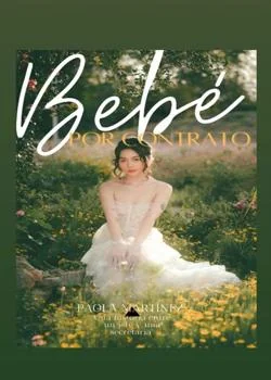 Portada de la novela Bebe por contrato.