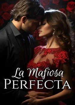 Portada de la novela La Mafiosa Perfecta