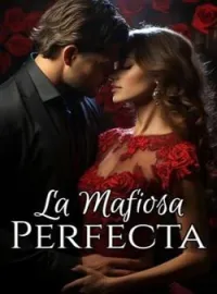 Portada de la novela La Mafiosa Perfecta