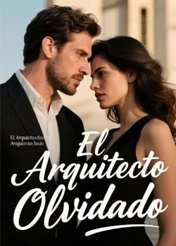 Portada de la novela El Arquitecto Olvidado