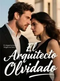Portada de la novela El Arquitecto Olvidado