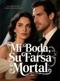 Portada de la novela Mi Boda, Su Farsa Mortal