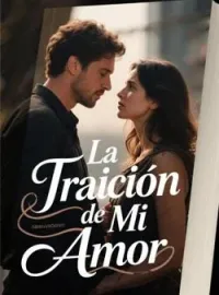 Portada de la novela La Traición de Mi Amor