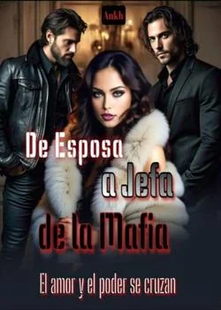 Portada de la novela De Esposa a Jefa de la Mafia 