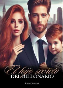Portada de la novela El hijo secreto del billonario