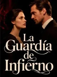 Portada de la novela La Guardía de Infierno