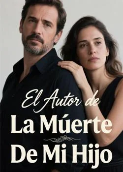 Portada de la novela El Autor de La Muerte De Mi Hijo