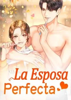 Portada de la novela La Esposa Perfecta