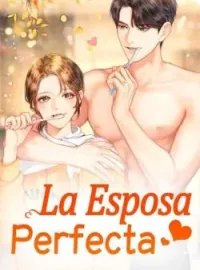 Portada de la novela La Esposa Perfecta